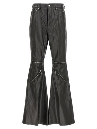 Rick Owens Mens Bolan Cargo Pants