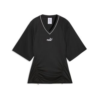 Puma Maglia da calcio FUTURE.PUMA.ARCHIVE da donna, Accessori, Nero, XL