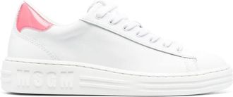 Msgm Scarpa B.ca Retro - Dames - Sneakers - Wit - 36 EU - Leer - Schoenen