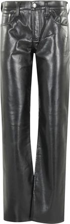 A Gold E Mujer, Pantalones, Negro, Talla: W28