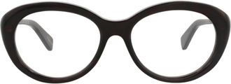 Chlo&eacute; Cat Eye-Frame Recycled Acetate Optical Frames