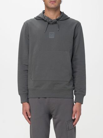 C.P. Company Felpa con cappuccio C. P. Company in cotone stretch