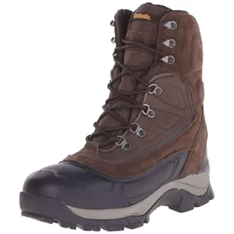Northside Mens Granger Pro Boots In Dark Brown