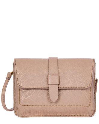 Bric's Gondola Garofano Mini Leather Purse