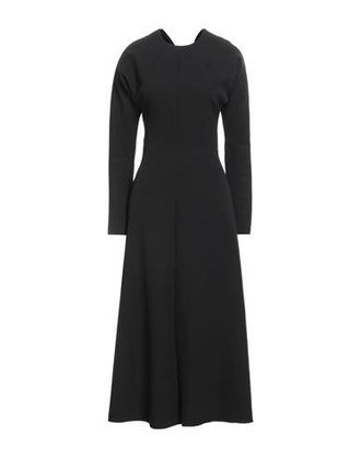 Semicouture Maxi dresses