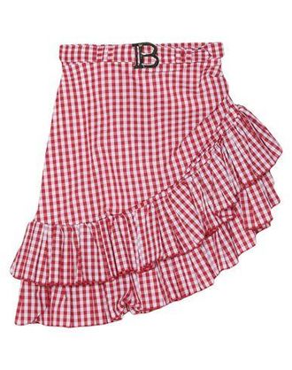 Balmain BOTTOMWEAR - Mini skirts on YOOX.COM