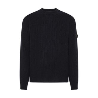 Peuterey Mirak GRS - Heren - Truien - Blauw - Maat: XL