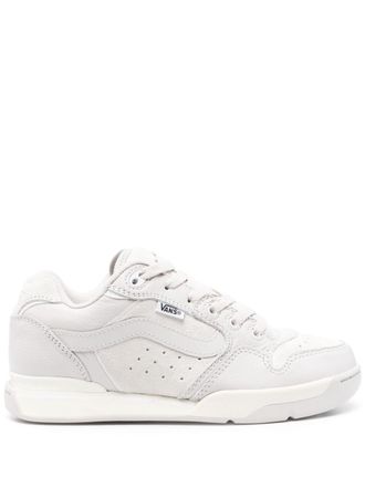 Vans panelled-design sneakers - Neutrals