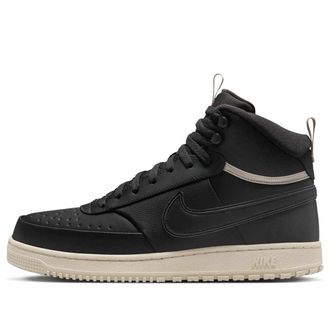Nike Court Vision Mid Winter Dark Smoke Grey Light Bone DR7882-003