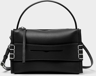 J.W.Anderson Womens Loafer leather bag