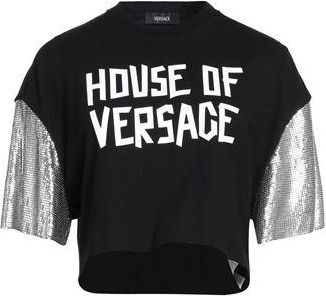 Versace CAMISETAS Y TOPS - Camisetas en YOOX.COM
