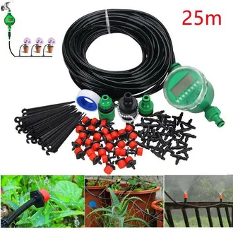 OEM Kit De Sistema De Riego Kit De Riego Por Goteo Manguera De Jard&iacute;n Manguera De Jard&iacute;n Kits De Riego Por Goteo