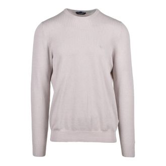 Harmont & Blaine Heren, Truien, Beige, Maat: XL Katoen
