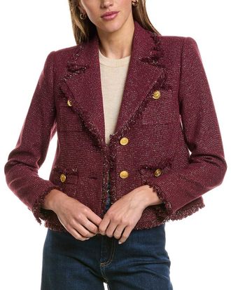 L'agence LAgence Sylvia Collard Jacket