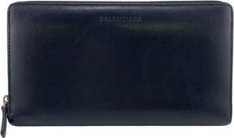 Balenciaga Black Leather (Pre-Owned)