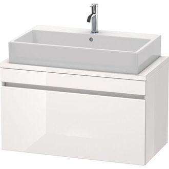Duravit Duravit - Durastyle Mueble De Ba&ntilde;o Console Compact, 1 Caj&oacute;n, 900mm