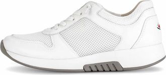 Gabor Lage sneaker - Dames - Schoenen - Wit - Maat: 39 EU Leer