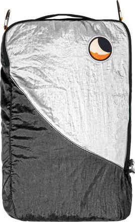 Ticket to the Moon Travel Cube L Packsack - | grau