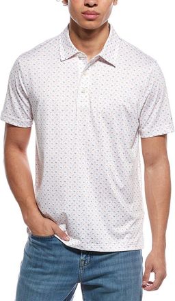 Brooks Brothers Flamingo Polo Shirt