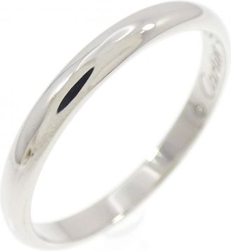 Cartier Platinum 950 Wedding Ring (Pre-Owned)
