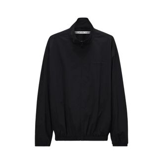 Alexander Wang Bomber Jacket - - Jackets - Donna - Nero - S