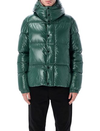 Moncler Parana Glossy Down Jacket