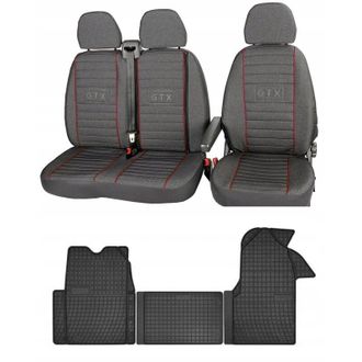 OEM Juego De Fundas Y Alfombrillas Renault Master 2 Ii 1999-2010