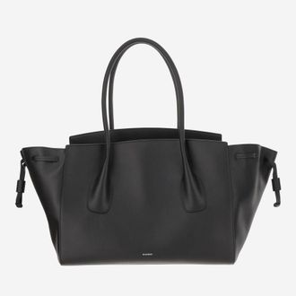 Jil Sander Leather Bag