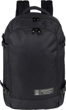 Munich Gate X-39 Backpack Cabin - Heren - Rugzakken - Zwart - ONE Size - Polyester - Tassen