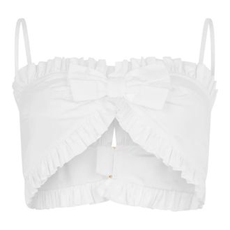 Philosophy di Lorenzo Serafini Mujer, Trajes de ba&ntilde;o, Blanco, Talla: M