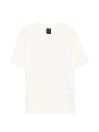 Juun.J Robot Cartoon Loose Fit Short Sleeve