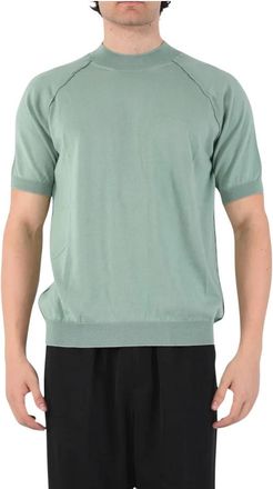 Mauro Grifoni Hombre, Camisetas, Verde, Talla: M