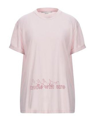 Stella McCartney TOPWEAR - T-shirts on YOOX.COM