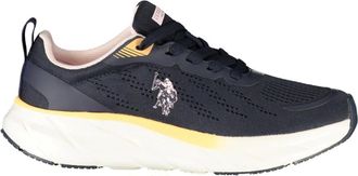 U.S.Polo Association Mujer, Zapatos, Azul, Talla: 39 EU