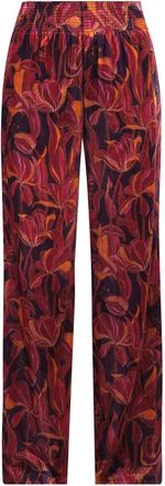 Maliparmi Lilys Ballet Broeken - Dames - Straight fit broeken - Veelkleurig - XL - Nylon - Broeken