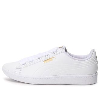 Puma (WMNS) PUMA Vikky Ribbon White/Gold 366088-02