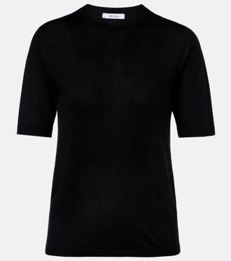 Max Mara Silk and cashmere sweater
