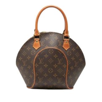 Louis Vuitton Pre-owned Handbags, female, Brown, Size: ONE SIZE Pre-owned Ellipse PM