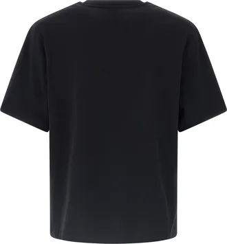 Casablanca Chrome T-Shirt - Black