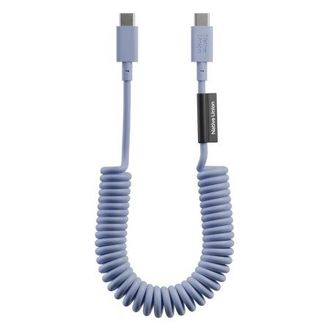 Native Union Cable Usb Tipo C Native Union - Cable Usb Tipo C De 1,2 M, Azul, 1 Unidad