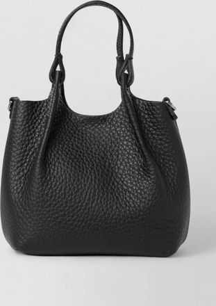 Gianni Chiarini leather shoulder bag