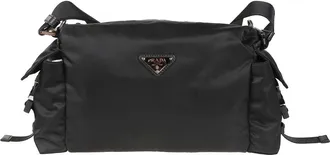 Prada unisex, Bolsos, Negro, Talla: ONE Size