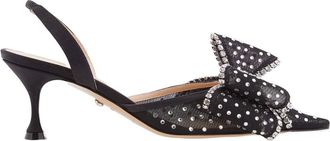 Mach & Mach Pointed Toe Pumps, Brand Size 35 (US Size 5)