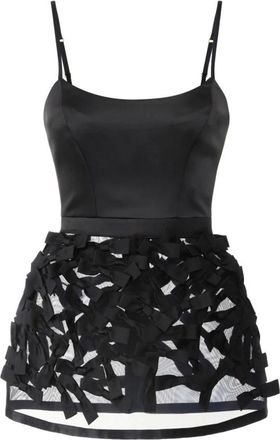 Elisabetta Franchi Mujer, Vestidos, Negro, Talla: M