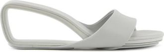 United Nude Wedges - Dames - Sleehakken - Blauw - 40 EU - Schoenen
