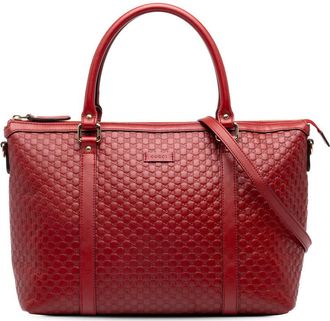 Gucci Pre-owned Gucci Medium Microguccissima Joy Satchel Ladies 16YPCJ3AD5IEA14W