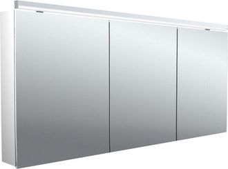 Emco Pure 2 Classic Led Armario Con Espejo Iluminado Con Luz - Emco