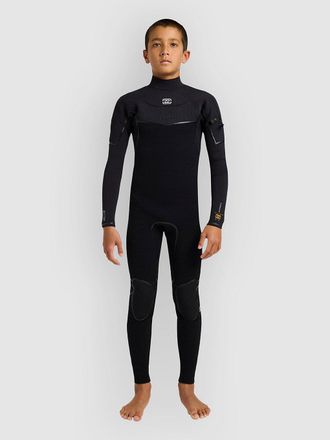 Billabong Furnace Ultra Kids Neoprenanzug schwarz
