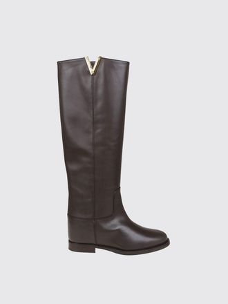 Via Roma 15 Boots VIA ROMA 15 Woman color Dark
