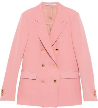 Tagliatore T-Parigi Blazer - Dames - Blazers - Roze - 4XL - Jassen